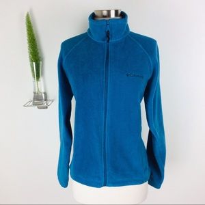 Columbia Warm Soft & Comfy Fleece Jacket Size (M)